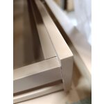 Комод из массива дерева в стиле космической эры (hkliving) с косметическими дефектами