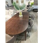 Valgomojo stalas (kalorinis) 160/210