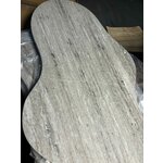 Marble design coffee table (naruto)