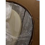 Marble Design Coffee Table (Naruto)