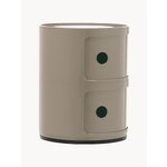 Beež Disain Öökapp Componibili (Kartell)