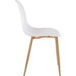 Baltai ruda kėdė (malūnininkas)