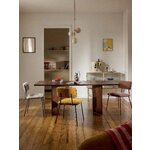 Brown Dining Table (Toni) 90x200