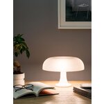 Valge Disain Laualamp Nessino (Artemide)