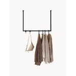 Metal clothes hanger tube rubi (metal bude)