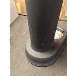 „Carbonator Pro“ (Aarke) burbulų aparatas su kosmetiniais defektais