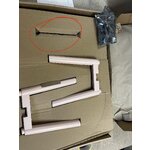 Детский столовый сервиз Hooe (Nofred) с косметическими недостатками.