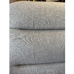 Бежевое офисное кресло (Benson) с косметическим дефектом