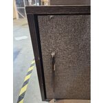 Dark brown cabinet (Wisp)