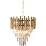 Design pendant light madison (milagro) intact