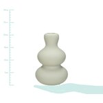 Design flower vase fine (hd collection) with beauty flaws