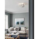 Valge LED Laevalgusti Gross (Rydens)
