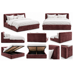 Light Bed Frame (Heaven)