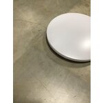 LED ceiling light (light) with a cosmetic defect
