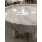 Marmora kafijas galdiņš Cosmopolitan (zuiver) ar defektiem