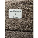 Коричневый угловой диван-кровать (Денвер L) комфорт