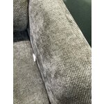Угловой диван-кровать из синели Tonale (Cosmopolitan Design)