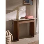 Brown Console Table (Zumi)