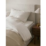 Light beige Continental bed (Eliza) 180x200