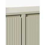 Prie sienos tvirtinama batų spintelė (Shea)