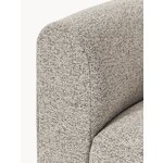 Grey Sofa Corner Module (Sofia)