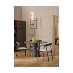 Pruun Täispuit Tool (Camille)