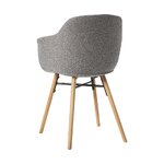 Valgomojo kėdė Fidžis (ww)