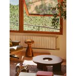 Журнальный столик из массива дерева (Hkliving)
