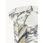 Marble Coffee Table (Viola)