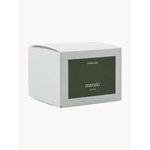 Scented candle oud leaf (meraki)
