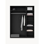 Brown Modular Wardrobe (Simone)