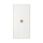 White Wardrobe (Denise)