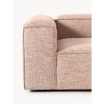 Persikanvärinen modulaarinen sohva (Lennon)
