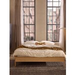 Light brown Bed (Tammy) 160x200