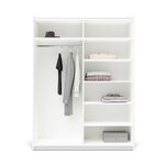 White Wardrobe (Charlotte)