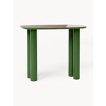 Green Console Table (Beni)