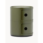 Green Design Nightstand Componibili (Kartell)