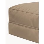 Beige puutarhatuoli, nojatuoli ylösnostoasentoon (Magma)