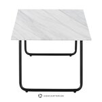 Marble coffee table (mary)