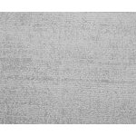 Silver gray viscose carpet (jane) 160x230cm