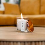 Powder candle refill pack breeze (vivin) 330g whole, hall sample