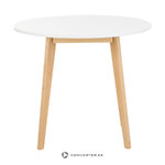 Small dining table raven (actona)