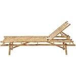 Bambuko gultas mandisa (lene bjerre)
