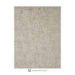 Ruskea design-lattiavalaisin (Niels)