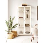 White Display Cabinet Brisbane (House Nordic)