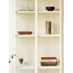 White Display Cabinet Brisbane (House Nordic)