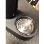 „Carbonator Pro“ (Aarke) burbulų aparatas su kosmetiniais defektais