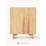 Helepruun Täispuit Kapp (Louis)