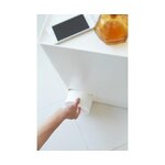 Design wc-paperikaappi (lautanen) kokonaisena, laatikossa