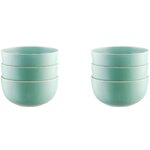 Kitchenware set 18-piece jade (esalad)